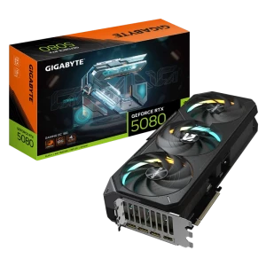 Видеокарта Gigabyte GV-N5080GAMING OC-16GD, 16GB  256бит 