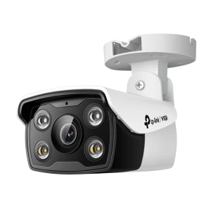 Camera de supraveghere IP TP-LINK VIGI C340 (4mm), Alb