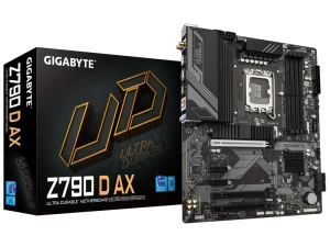 Материнская плата Gigabyte Z790 D AX, LGA1700, Intel Z790, ATX