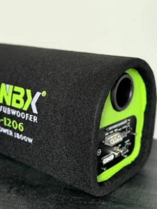 АКТИВНЫЙ САБВУФЕР TANBX 1800 W (TB-1206)