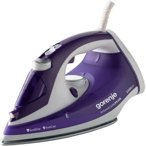 Fier de călcat Gorenje SIH2200BBC, 2200W, Violet