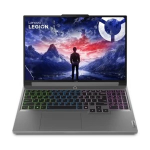 Laptop Gaming 16" Lenovo Legion 5 16IRX9, Luna Grey, Intel Core i7-13650HX, 16GB/1024GB, Fără SO