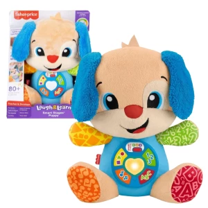 Fisher-Price Щенок Laugh &amp;amp; Learn (рум)