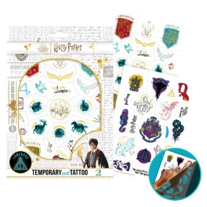 Набор детских временных татуировок &quot;Harry Potter: Символы&quot;
