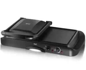 GRILL ELECTRIC 2 IN 1
