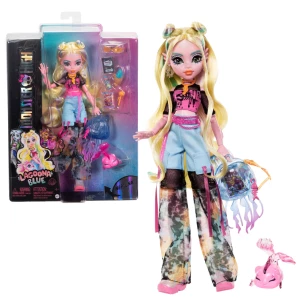 Игровой набор Monster High &quot;Лагуну Блю&quot;, с аксессуарами