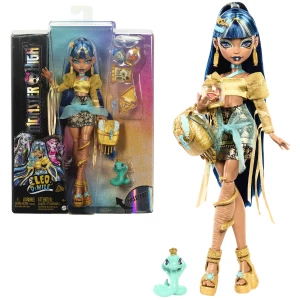 Игровой набор Monster High &quot;Клео де Нил&quot;, с аксессуарами