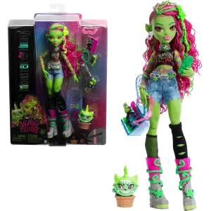Игровой набор Monster High &quot;Венус МакФлайтрап&quot;, с аксессуарами
