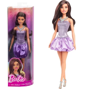 Кукла Barbie &quot;Модница в фиолетовом платье&quot;