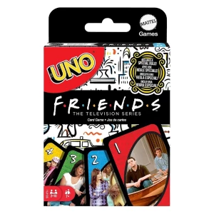 Карточная игра UNO &quot;Друзья&quot;