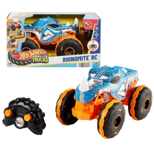 Hot Wheels Monster Trucks 1:24 &quot;Риномит&quot;