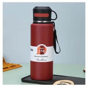 TERMOS CU INTERIOR DIN INOX SI CAPAC CEASCA