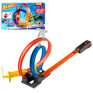 Hot Wheels Игровой набор &quot;Energy Track&quot; с 1 машинкой