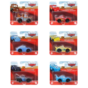 Набор машинок из мультфильма &quot;Тачки&quot; Value Die Cast 1:55 (acc.)