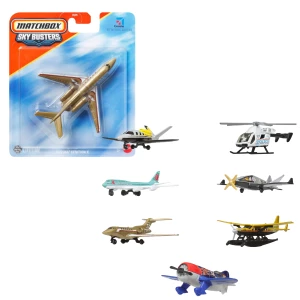 1:64 Tehnică aeronautică Skybusters, (as.)