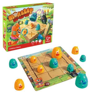Настольная игра &quot;Крестики-нолики 3 в 1&quot;