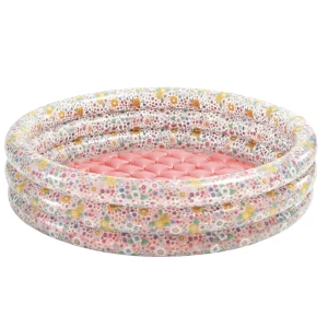 INTEX Надувной бассейн для малышей &quot;Sweet Blossom&quot;, 86 x 25 см, 56л, 1-3 года