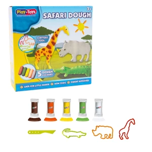 Игровой набор для лепки &quot;Сафари&quot;