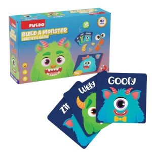 Игра "Создай монстра", 42 элем.