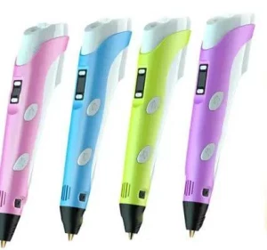 STILOU 3D PEN GENERATIA A 6-A CU  TABLETA INTERACTIVA