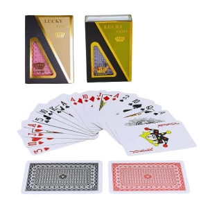 Карты игральные 54 шт.