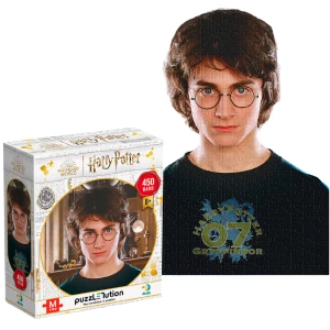 Пазл &quot;Портрет Гарри&quot;, серия Гарри Поттер, 450 эл.