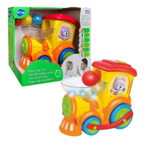 Игрушка &quot;Поезд с мячиками Drop n&apos; Go&quot;