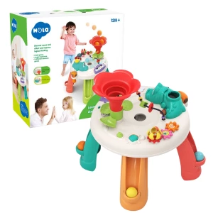Развивающий столик "Учись и открывай"