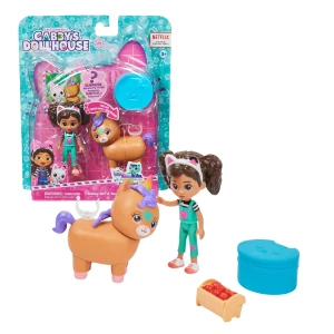 Набор фигурок и аксессуаров &quot;Габи и Кико Киттикорн&quot;, серия Gabby&apos;s Dollhouse