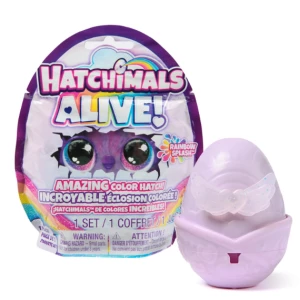 Яйцо-сюрприз &quot;Rainbow Splash&quot;, Hatchimals Alive