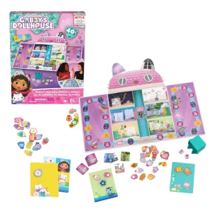 Настольная игра &quot;Собери талисманы&quot;, серия Gabby&apos;s Dollhouse