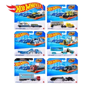 Hot Wheels машинка &quot;Transport Truck&quot;, (в асс.)