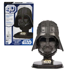 4D Пазл: Шлем Дарт Вейдера, серия &quot;Star Wars&quot;, 83 эл.