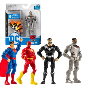 Фигурки DC 10 см, асс.