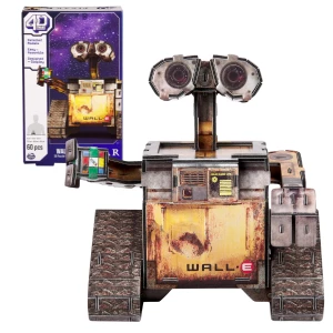 4D Пазл Disney &quot;Wall-E&quot;