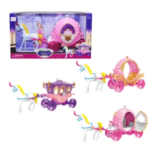 Игровой набор &quot;Модная карета&quot;, (асс.)