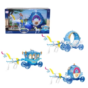 Игровой набор &quot;Модная карета&quot;, (асс.)
