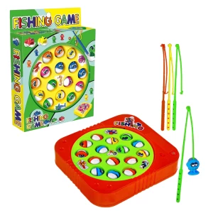 Настольная игра &quot;Рыбалка&quot;, (асс.)