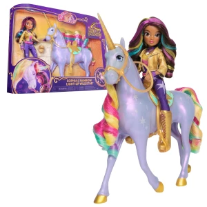 Set de joacă ,,Academia Unicornilor: Sophia și Unicornul&quot;