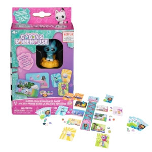 Ассоциативная игра &quot;Кукольный домик Габби&quot;, серия &quot;Gabby’s Dollhouse&quot;