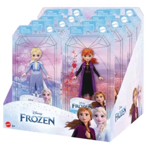 Мини-кукла Disney Princess &quot;Холодное сердце&quot; (асс.)