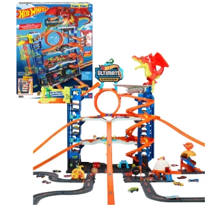 Hot Wheels Игровой набор &quot;Гараж Ultimate&quot;