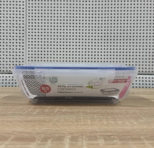 ГЕРМЕТИЧНЫЙ КОНТЕЙНЕР 0,97Л