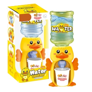 Детский мини-кулер для воды "Уточка"