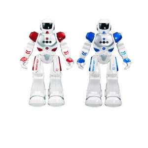 Робот Jack Royal с радиоуправлением, синий и красный