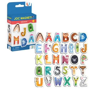 Магнитная игра &quot;Алфавит&quot;, (рум)