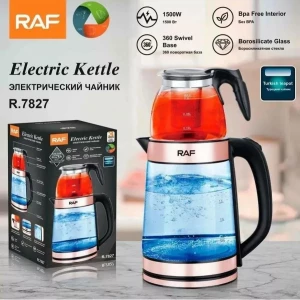 FIERBATOR ELECTRIC CU INFUZOR RAF R.7827