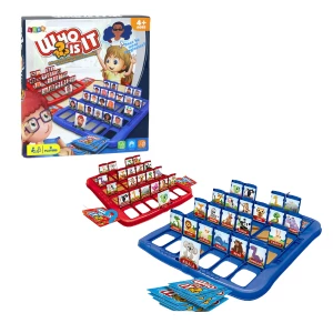 Настольная игра "Угадай кто?", 24 карты с символами