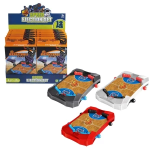 Настольная игра "Мини-Баскетбол", (асс.)