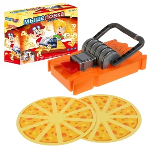 Настольная игра "Мышеловка" (рус.)
